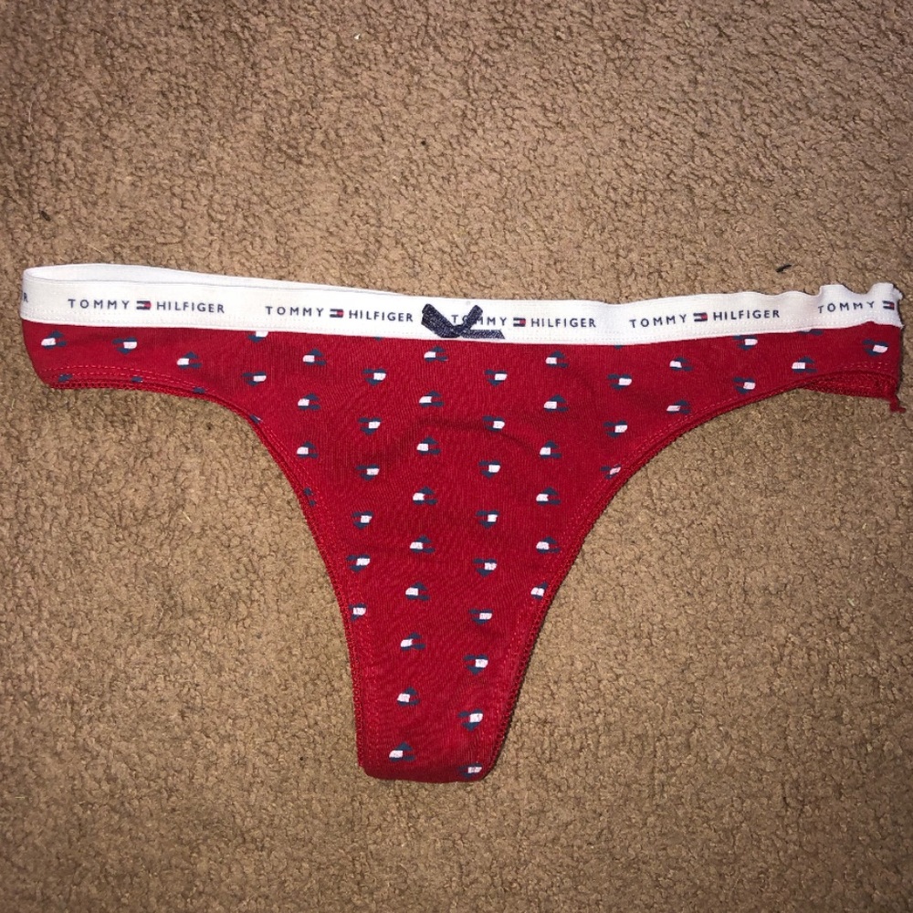 Tommy Hilfiger thong
